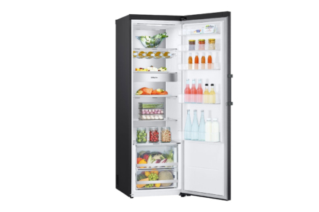 LG GLM71MCCSF koelkast Vrijstaand 386 l D Zwart - Afbeelding 12