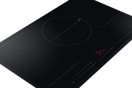 Samsung NZ84C6057KK Zwart Ingebouwd 80 cm Inductiekookplaat zones 4 zone(s) - Afbeelding 6
