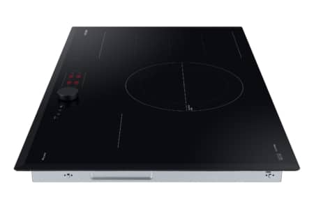 Samsung NZ84C6058KK Zwart Ingebouwd 80 cm Inductiekookplaat zones 4 zone(s) - Afbeelding 3