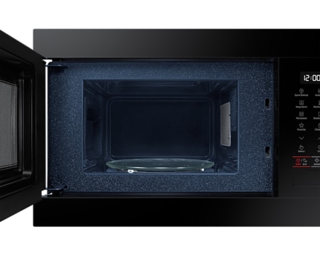 Samsung MS22M8254AK Ingebouwd Solo-magnetron 22 l 1250 W Zwart - Afbeelding 7