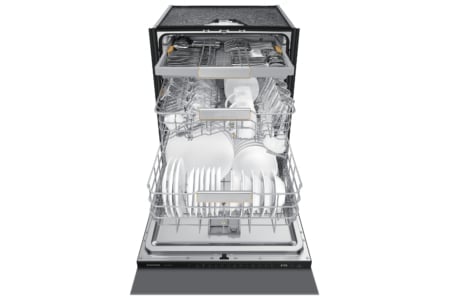 Samsung DW60BG850I00ET vaatwasser Volledig ingebouwd 14 couverts B - Afbeelding 5