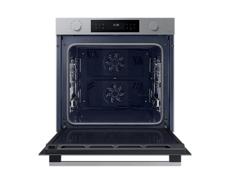 Samsung NV7B4450VCS/U1 oven 76 l A+ Zwart, Gesatineerd staal - Afbeelding 3