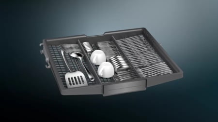 Siemens iQ500 SN65ZX07CE vaatwasser Volledig ingebouwd 14 couverts B - Afbeelding 5
