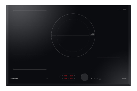 Samsung NZ84C6058KK Zwart Ingebouwd 80 cm Inductiekookplaat zones 4 zone(s) - Afbeelding 13