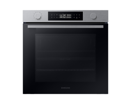 Samsung NV7B4450VCS/U1 oven 76 l A+ Zwart, Gesatineerd staal
