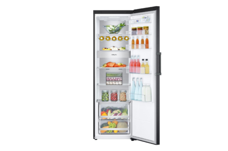 LG GLM71MCCSF koelkast Vrijstaand 386 l D Zwart - Afbeelding 3