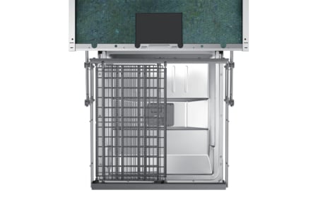 Samsung DW60CG550B00ET vaatwasser Volledig ingebouwd 14 couverts D - Afbeelding 11