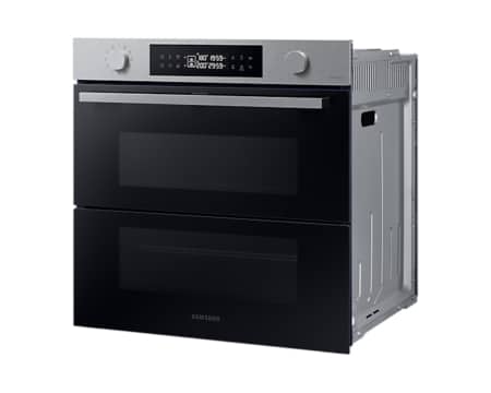 Samsung NV7B4550VAS 76 l 3950 W A+ Zwart, Roestvrijstaal - Afbeelding 5
