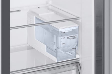 Samsung RS68CG852ES9 amerikaanse koelkast Vrijstaand 634 l E Roestvrijstaal - Afbeelding 12