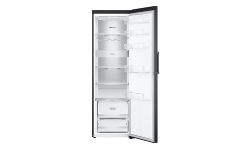 LG GLM71MCCSF koelkast Vrijstaand 386 l D Zwart - Afbeelding 4