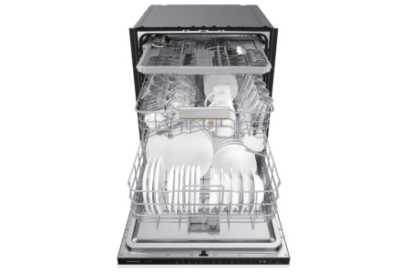 Samsung DW60BG750B00ET vaatwasser Volledig ingebouwd 14 couverts C - Afbeelding 5