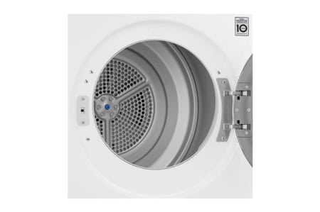 LG RH80V5AV0N wasdroger Vrijstaand Voorbelading 8 kg A++ Wit - Afbeelding 6