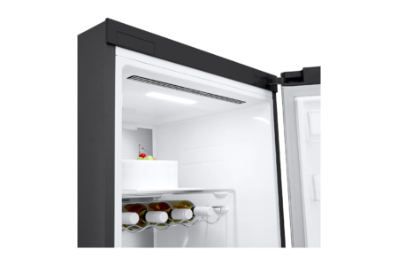 LG GLM71MCCSF koelkast Vrijstaand 386 l D Zwart - Afbeelding 7