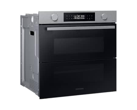 Samsung NV7B4550VAS 76 l 3950 W A+ Zwart, Roestvrijstaal - Afbeelding 7