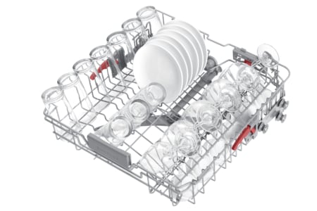 Samsung DW60CG550B00ET vaatwasser Volledig ingebouwd 14 couverts D - Afbeelding 8