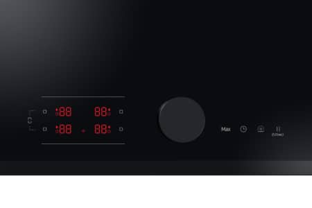 Samsung NZ84C6058KK Zwart Ingebouwd 80 cm Inductiekookplaat zones 4 zone(s) - Afbeelding 7