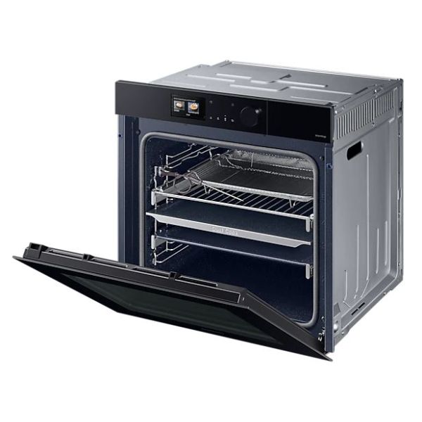 Samsung 76L 60cm BESPOKE Dual Cook Steam™ Oven 7-serie NV7B7997AAK/U1 - Afbeelding 3