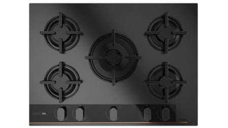 Teka GBC 75-G1 GBC BM (E5) Zwart Ingebouwd 70 cm Gaskookplaat 5 zone(s) - Afbeelding 9