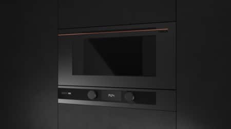 Teka ML82G1BISL Ingebouwd Combinatiemagnetron 21,56 l 2500 W Zwart - Afbeelding 7