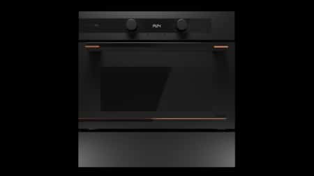 Teka HLC84G1CBM 40 l 3400 W Zwart - Afbeelding 6
