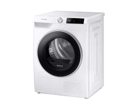 Samsung DV90T6240LE wasdroger Vrijstaand Voorbelading 9 kg A+++ Wit - Afbeelding 4