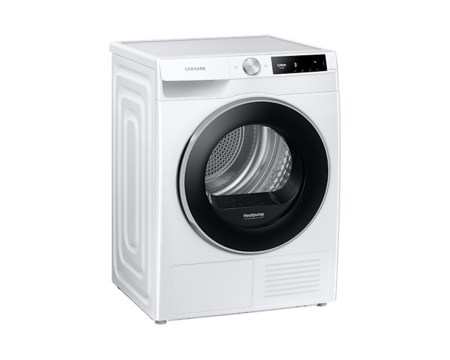 Samsung DV90T6240LE wasdroger Vrijstaand Voorbelading 9 kg A+++ Wit - Afbeelding 18