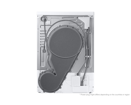 Samsung DV90T6240LE wasdroger Vrijstaand Voorbelading 9 kg A+++ Wit - Afbeelding 7