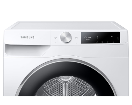 Samsung DV90T6240LE wasdroger Vrijstaand Voorbelading 9 kg A+++ Wit - Afbeelding 14