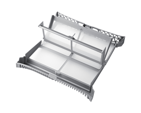 Samsung DV90T6240LE wasdroger Vrijstaand Voorbelading 9 kg A+++ Wit - Afbeelding 12