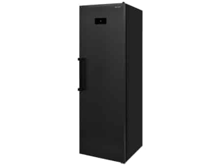 Sharp SJ-SC41CHXAE-EU diepvriezer Vrieskast Vrijstaand 280 l E Zwart - Afbeelding 7