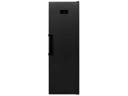 Sharp SJ-SC41CHXAE-EU diepvriezer Vrieskast Vrijstaand 280 l E Zwart