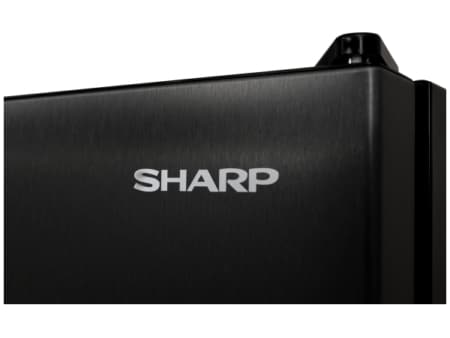 Sharp SJ-SC41CHXAE-EU diepvriezer Vrieskast Vrijstaand 280 l E Zwart - Afbeelding 8