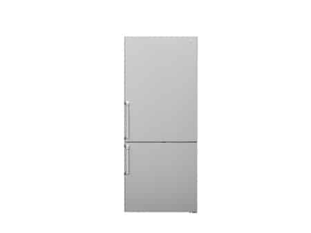 Bertazzoni RBM76F4FXNC vrijstaande koelkast 76 cm - roestvrij staal