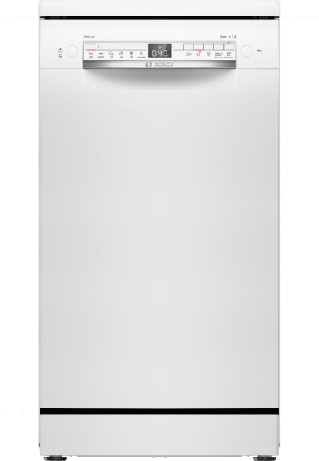 Bosch Serie 2 SPS2HKW58E vaatwasser Vrijstaand 10 couverts E - Afbeelding 8