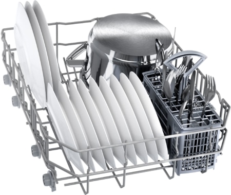 Bosch Serie 2 SPS2HKW58E vaatwasser Vrijstaand 10 couverts E - Afbeelding 4
