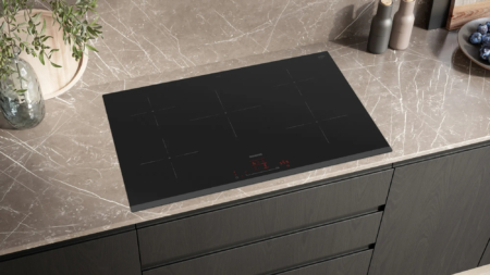 Siemens iQ100 EH831HVB1E kookplaat Zwart Ingebouwd 80 cm Inductiekookplaat zones 5 zone(s) - Afbeelding 5