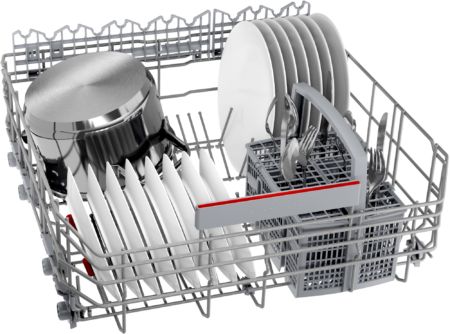 Bosch Serie 6 SMS6EDW00E vaatwasser Vrijstaand 13 couverts B - Afbeelding 4