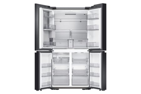 Samsung RF65A967622 koel-vriescombinatie Vrijstaand F Zwart - Afbeelding 6
