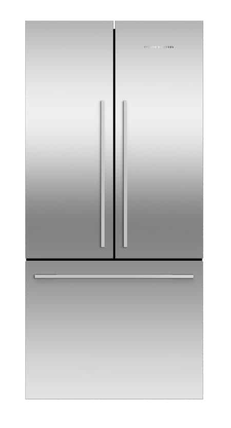 Fisher & Paykel RF522ADX5 amerikaanse koelkast Vrijstaand 487 l F Roestvrijstaal - Afbeelding 5
