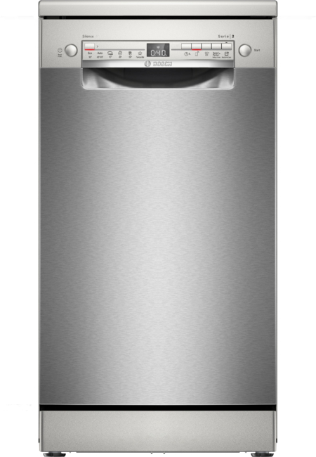 Bosch Serie 2 SPS2HKI58E vaatwasser Vrijstaand 10 couverts E - Afbeelding 8