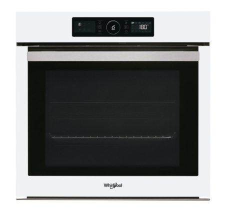 Whirlpool AKZ9 6230 WH oven 73 l A+ Wit