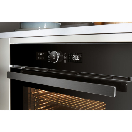 Whirlpool AKZ9 6230 NB 73 l 3650 W A+ Zwart - Afbeelding 8