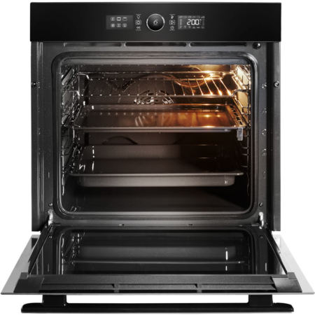 Whirlpool AKZ9 6230 NB 73 l 3650 W A+ Zwart - Afbeelding 13