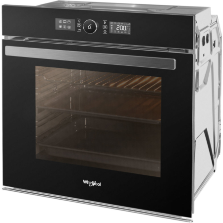 Whirlpool AKZ9 6230 NB 73 l 3650 W A+ Zwart - Afbeelding 12
