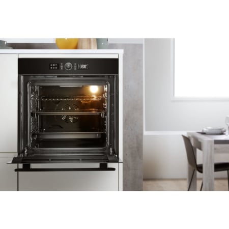 Whirlpool AKZ9 6230 NB 73 l 3650 W A+ Zwart - Afbeelding 3