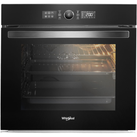 Whirlpool AKZ9 6230 NB 73 l 3650 W A+ Zwart - Afbeelding 14