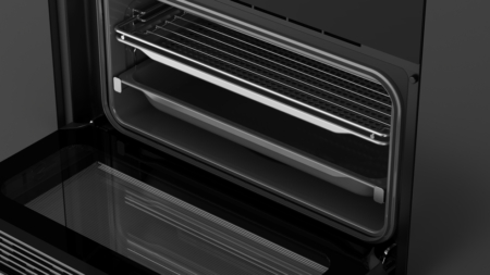 Teka AirFry HLC8406BK 45 l 3015 W A+ Zwart - Afbeelding 8