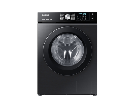 Samsung WW11BBA046ABLE wasmachine Voorbelading 11 kg 1400 RPM Zwart