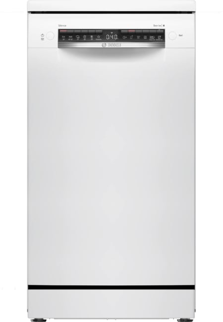 Bosch Serie 4 SPS4HKW49E vaatwasser Vrijstaand 10 couverts E