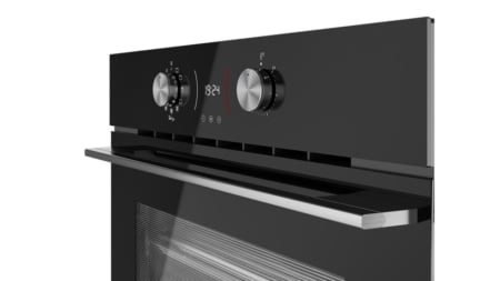 Teka AirFry HLC8406BK 45 l 3015 W A+ Zwart - Afbeelding 5